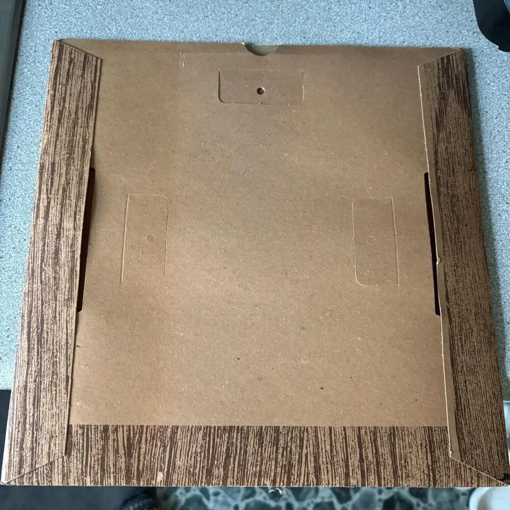 Jack Daniel’s 12x12 Vintage Mirror